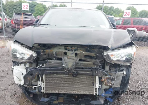 2019 Mitsubishi Outlander Sport 2.0 Le из США, поврежденный, VIN JA4AR3AU8KU009256